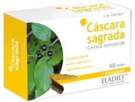 Fitotablet Cascara Sagrada 60 comprimidos