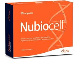 Nubiocell  10 Ampolas