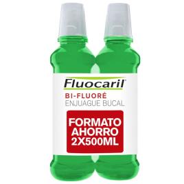 Fluocaril Elixir Bi Fluore Com Flúor 500ml Duplo