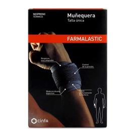 Tamanho do manguito de neoprene 