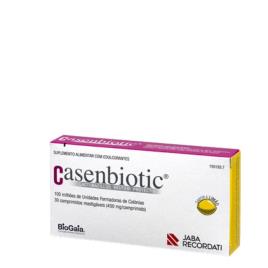 Casenbiotic Comprimidos Mastigáveis Limão 30un.