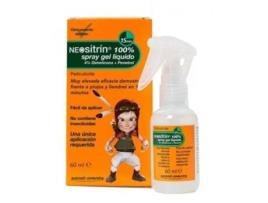 0 Neositrin% Gel Spray 60ml de líquido