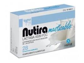 Nutira mastigáveis 28 tablets