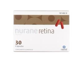 Nurane Retina 30 cápsulas