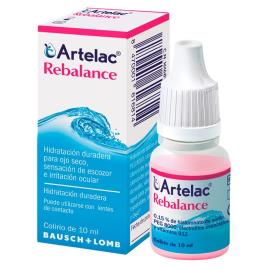 Artelac reequilibra a solução líquida  ml