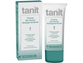 Creme de Mãos TANIT Depigmenting (80g)
