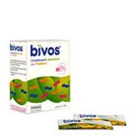 Bivos Saquetas Lactobacillus Rhamnosus GG 10unid.