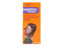 Neositrin xampu 0ml