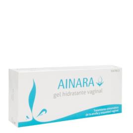 Gel Hidratante Vaginal Ainara 30 gramas