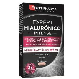 Forte Pharma especialista em 30 cápsulas hialurônicas