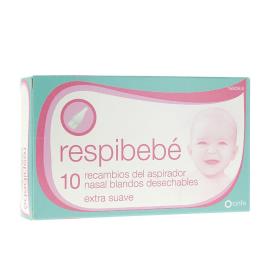 Reposição Peças Respibebe do Nasal Aspirador