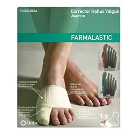 Tamanho  Checker Hallaux valgus joanete G
