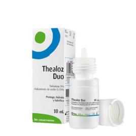 Thealoz Duo Solução Oftálmica 10ml