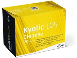 Kyolic 105 Cleanse  90 cápsulas