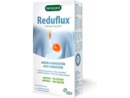 Reduflux 20 comprimidos mastigáveis