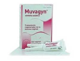Muvagyn Centella Gel 8 aplicações 5ml