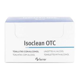 Isoclean Alcool Coaster 50 unidades