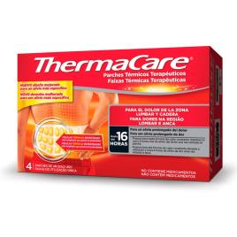 ThermaCare volta e quadril 4 patches