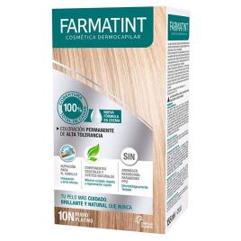 Farmatint Creme Cor 10N Platina Loiro