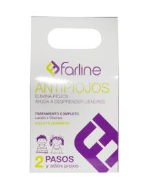 dente fino tratamento completo loção shampoo pente