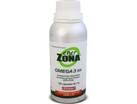 Enerzone Omega Rx 3 0 1 grama de cápsulas