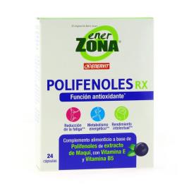 42 cápsulas de polifenóide  Maqui RX