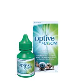 Optive Fusion Solução Oftálmica Lubrificante 10ml