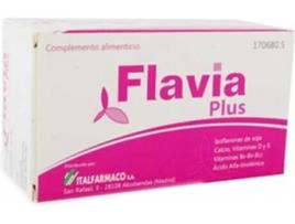 Flavia Plus 30 cápsulas