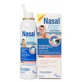 Nalsalmer Hypertonic Junior 5ml spray nasal