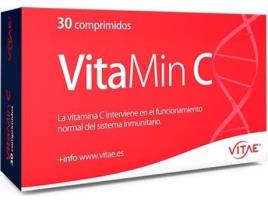 Vitamina C  30 comprimidos