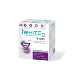 iWhite Instant 2 Branqueamento Dentário Pack 10unid.