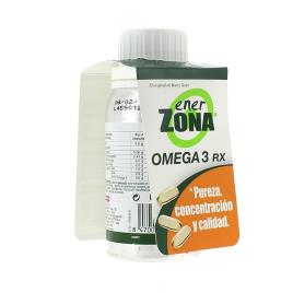 Óleo de peixe EnerZona Omega 3 RX 48 cápsulas 1G