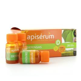 Apisérum expira em 1500mg