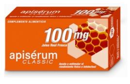 Ampolas de 0 mg 30 Classic Pack Apisérum