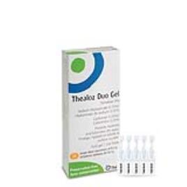 Thealoz Duo Gel Oftálmico Unidoses 30un