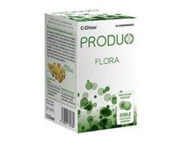 Produo Flora 30 comprimidos