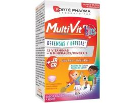 Forte energia Multivit Junior 30 comprimidos