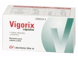 Vigorix 90 cápsulas