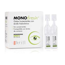 Dose de 30 x 0,4 ml de Monofresh