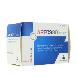 Aredsan Lutein 90 cápsulas