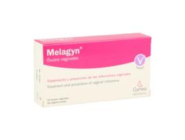 Unidades vaginais melaginais de óvulos