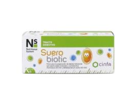 Envelopes bióticos soro Cinfa 6 NS