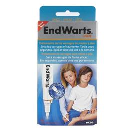 Caneta lápis para verrugas aplicador Endwarts 3ml