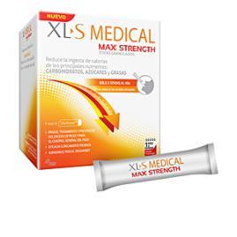 XLS MEDICAL MAX STRENGTH 60 sticks