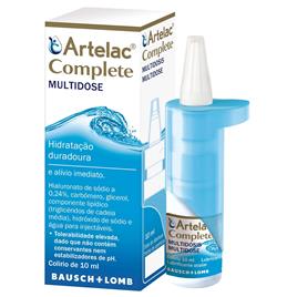 Artelac Completo multidoses ml Lubrificante Ocular