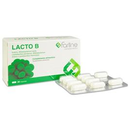 Lacto-B Cápsulas 20 