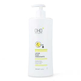 Cuidando de um bebê AHA leite 500ml Oleohydrating