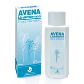 Aveia  leite corpo 200ml