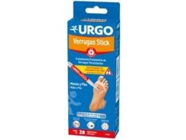 Verrugas resistentes assim como pragas  Stick 2ml