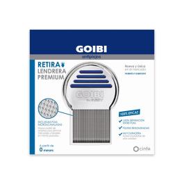 Dente Fino de Pente Premium Goibi